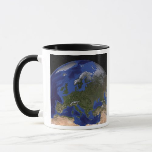 The Blue Marble Next Generation Earth 6 Mug