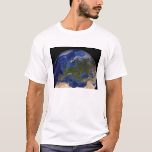 The Blue Marble Next Generation Earth 6 T-Shirt