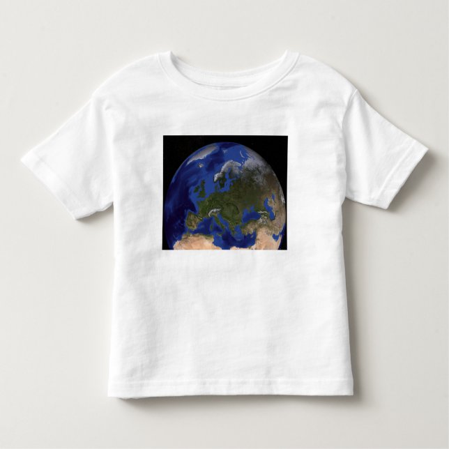 The Blue Marble Next Generation Earth 6 Toddler T-shirt (Front)