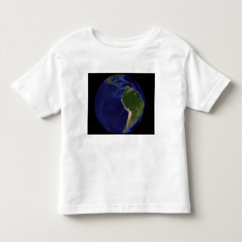 The Blue Marble Next Generation Earth 8 Toddler T_shirt