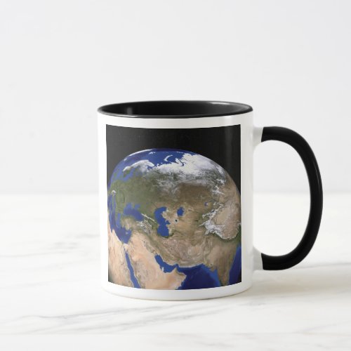 The Blue Marble Next Generation Earth Mug