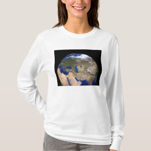 The Blue Marble Next Generation Earth T-Shirt