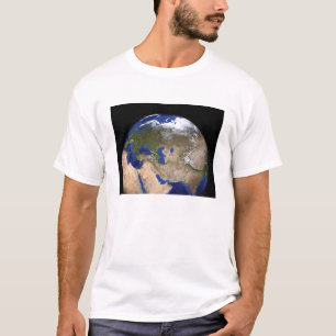 The Blue Marble Next Generation Earth T-Shirt