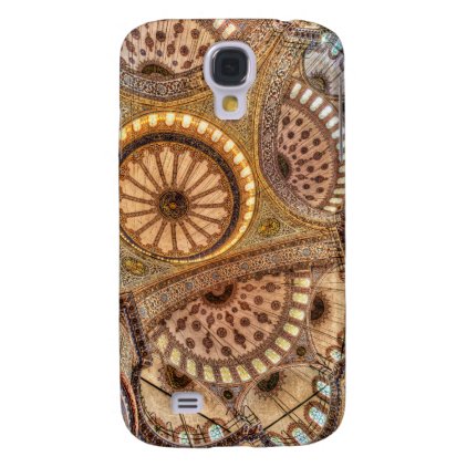 The Blue Mosque Istanbul Samsung Galaxy S4 Case