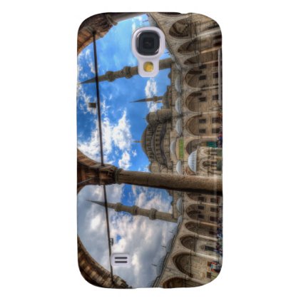 The Blue Mosque Istanbul Samsung S4 Case