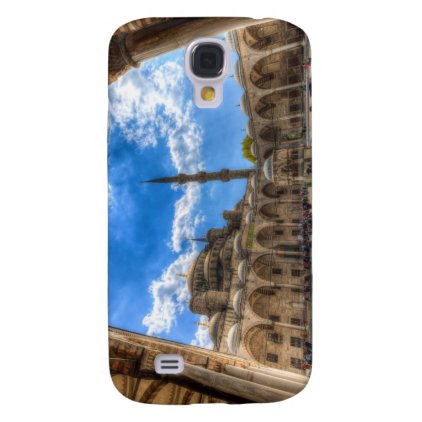 The Blue Mosque Istanbul Samsung S4 Case