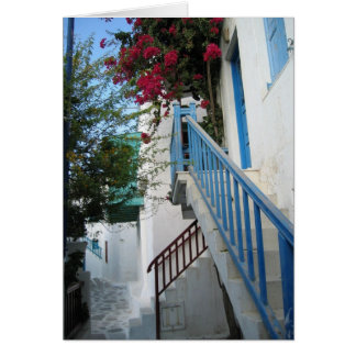 The Blue Staircase Cards