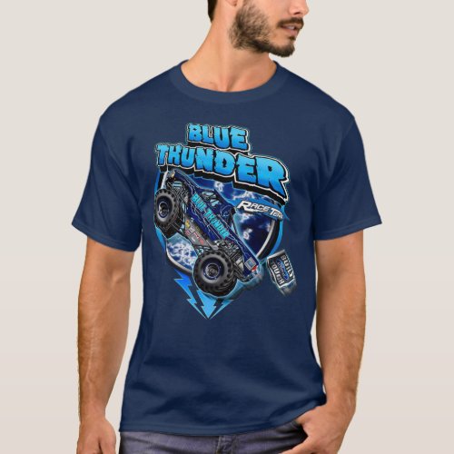 The Blue Thunder T_Shirt