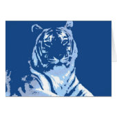 The Blue Tiger (Front Horizontal)