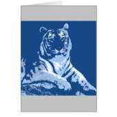 The Blue Tiger (Front)