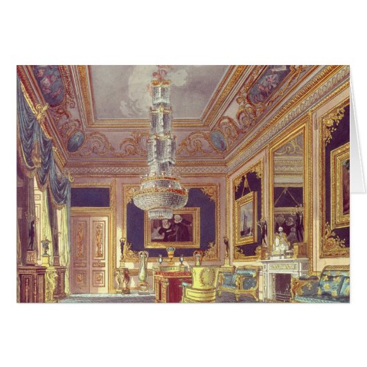 The Blue Velvet Room, Carlton House (Front Horizontal)