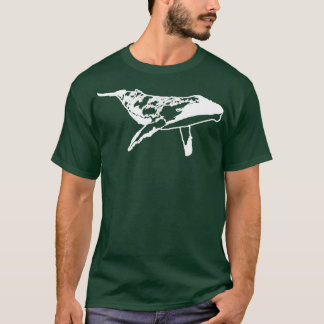 The Blue Whale 1 T-Shirt