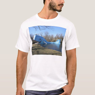 The Blue Whale of Catoosa T-Shirt