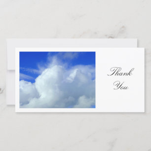 The Blue Yonder - Thank You