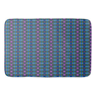 The Blues 16 Bath Mat