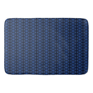 The Blues 2 Bath Mat