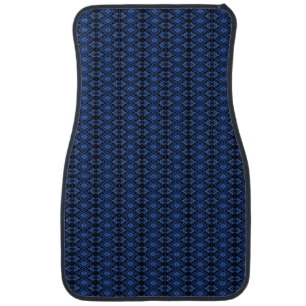 The Blues 2 Car Floor Mat