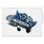 The Blues Harmonica Flash Art (Front Horizontal)