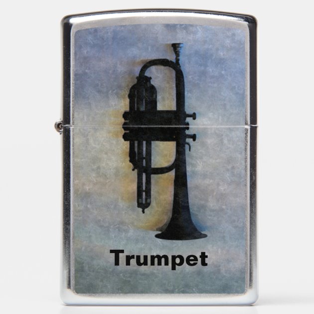 ジッポー ZIPPO JAZZ トランペット-