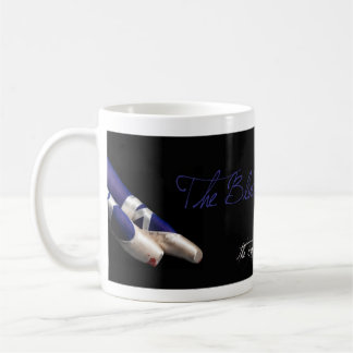 The BlueStocking Girl Coffee Mug