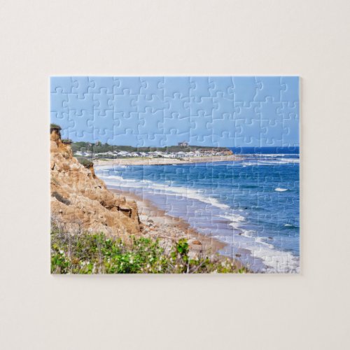 The Bluffs at Shadmoor State Park Jigsaw Puzzle