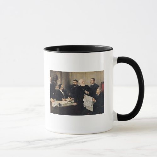 The Board of Directors Mug