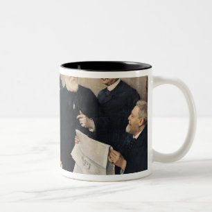 The Board of Directors Two-Tone Coffee Mug