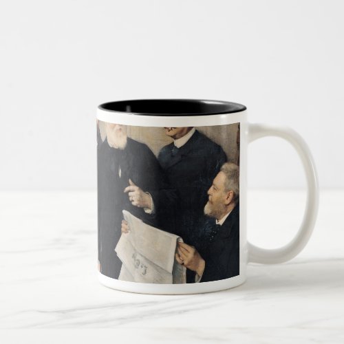 The Board of Directors Two_Tone Coffee Mug