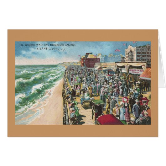 The Board Walk and Brighton Casino (Front Horizontal)