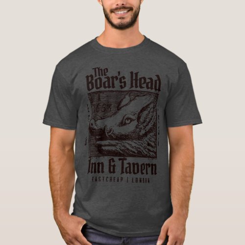 The Boars Head Inn and Tavern T_Shirt