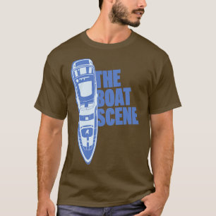 The Boat Scene T-Shirt