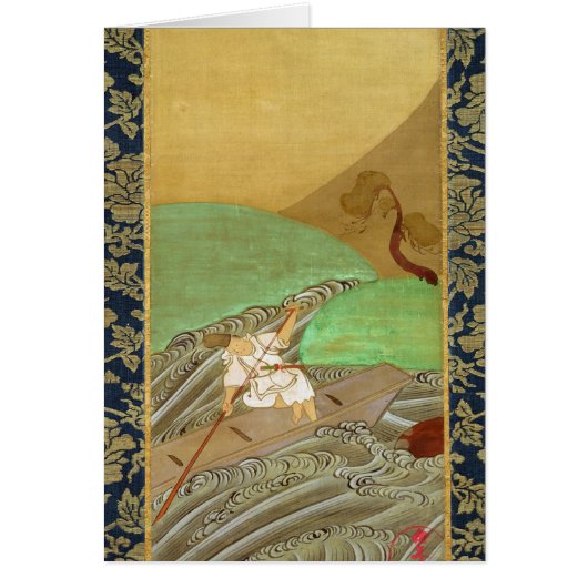 The Boatman Cards (Front)