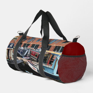 The boats duffle bag