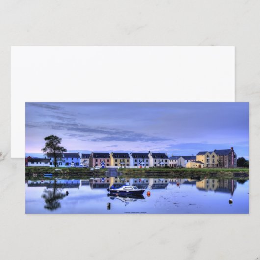 The Boatyard - Burry Port (Front/Back)