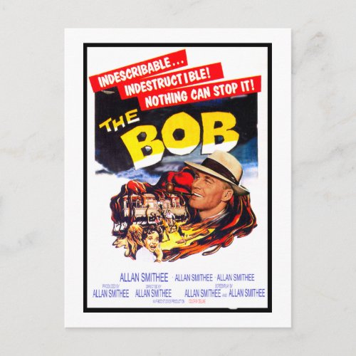 The BOB Postcard