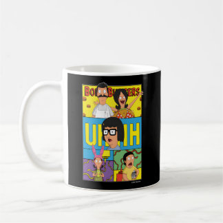 The Bob’S Burgers Movie Bob Linda Tina Louise Ge Coffee Mug