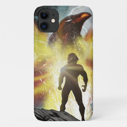 The Bobcat V2 design iPhone case