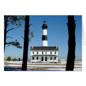 The Bodie Island Lighthouse 2 (Front Horizontal)