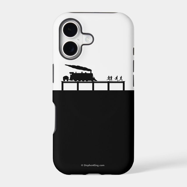The Body Iphone Case (Back)