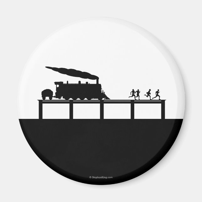 The Body Magnet (Front)