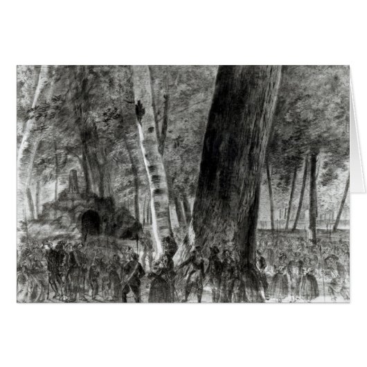 The Body of Jean Paul Marat (Front Horizontal)