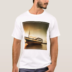 The Body Of Old Ship Bali, Indonesia T-Shirt
