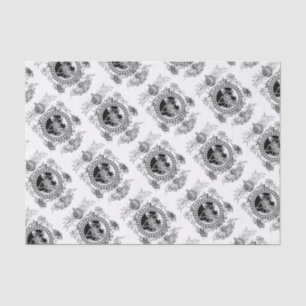 The Body of This Death Tissue Paper