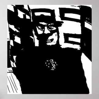 THE BODYGUARD POSTER