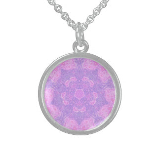 The Body's Bouncer (Spleen) Sterling Silver Necklace
