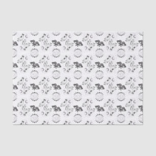 the Bohemian Mystic Tissue Paper