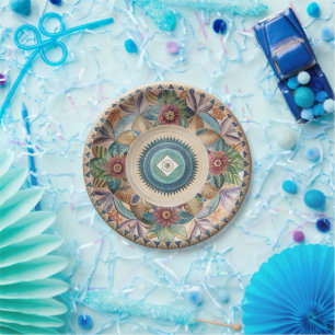 The Boho Tableware Debate: Melamine Paper Plates