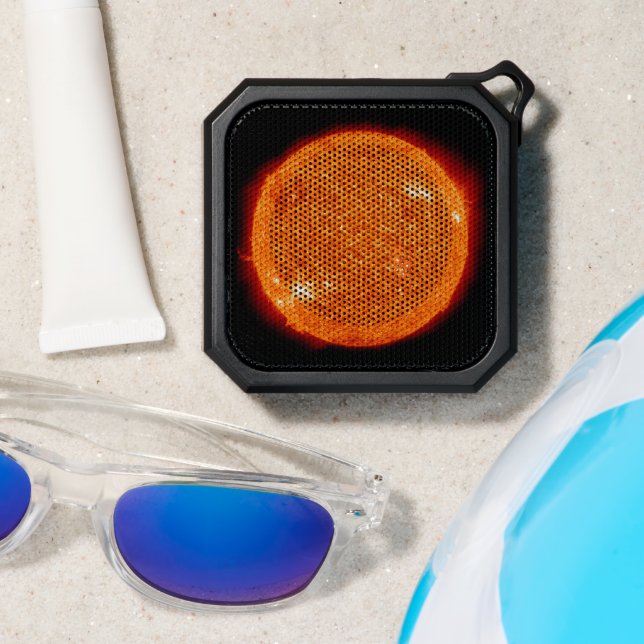 The Boiling Sun Bluetooth Speaker (Insitu(Beach))