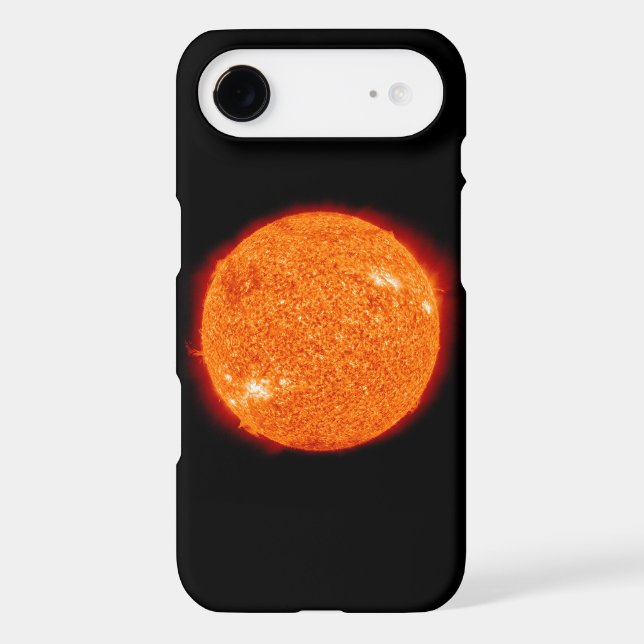 The Boiling Sun Case-Mate iPhone Case (Back)