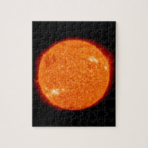 The Boiling Sun Jigsaw Puzzle